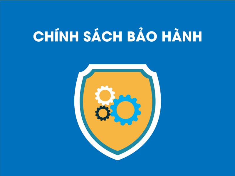 chính sách bảo hành