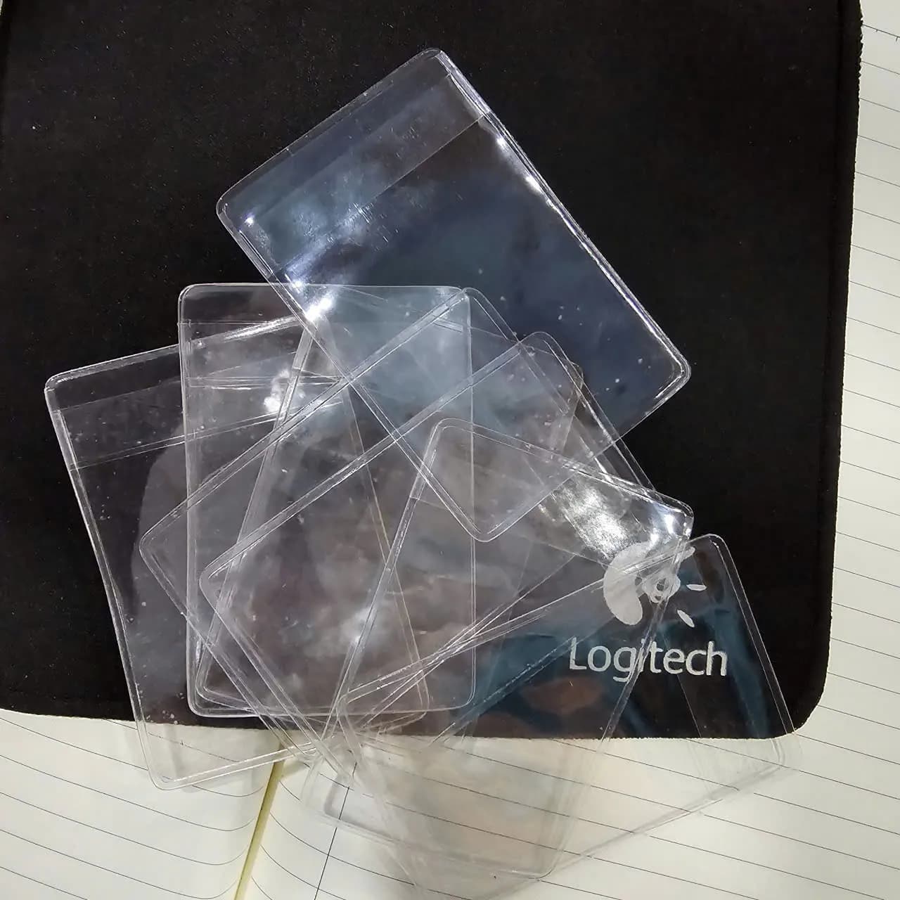 Lốc 200 cái bao CCCD - ATM