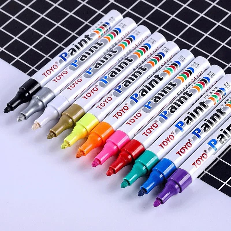 Bút sơn TOYO Paint Marker SA101