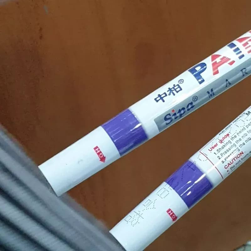 Bút sơn Sipa repaint SP110 - MÀU TÍM