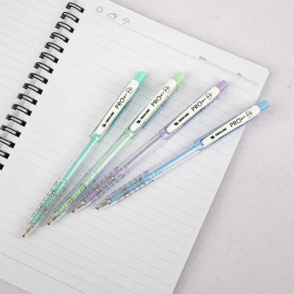 Bút Thiên Long Pro 027