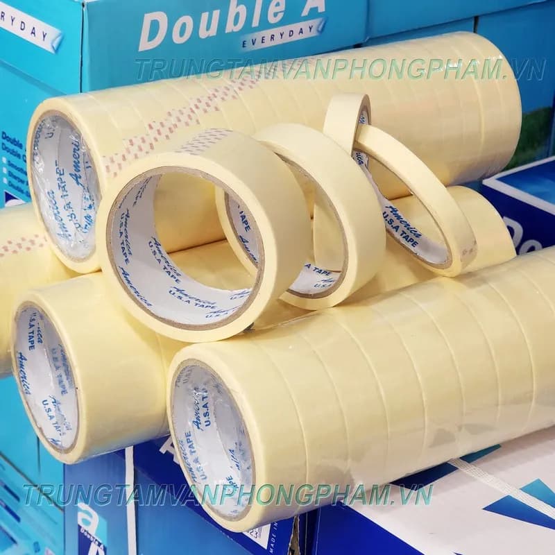 NGUYÊN CÂY BĂNG KEO GIẤY