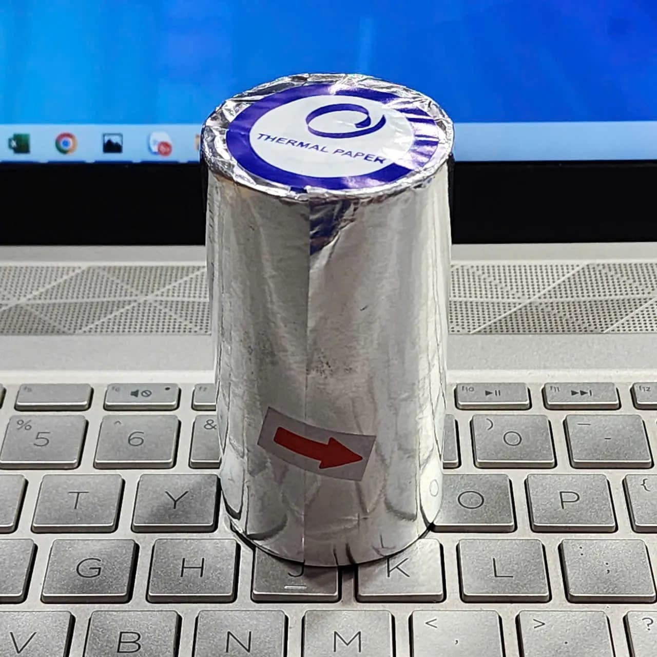 Thùng 100 cuộn giấy nhiệt K80