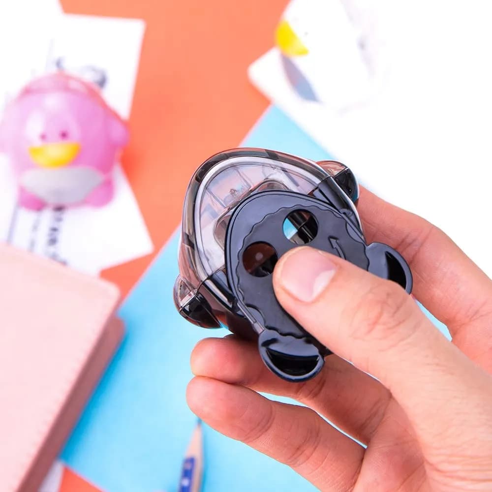 Gọt bút chì Deli E0563 - chim cánh cụt,