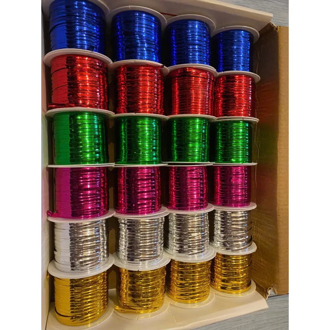 Dây kẽm buộc hoa làm trang trí