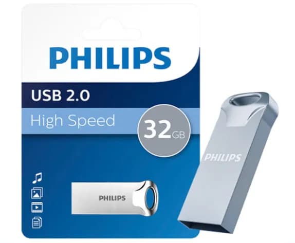 USB 32GB - USB 32G PHILIPS