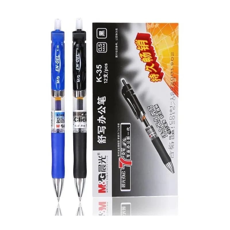 Bút gel MG K35