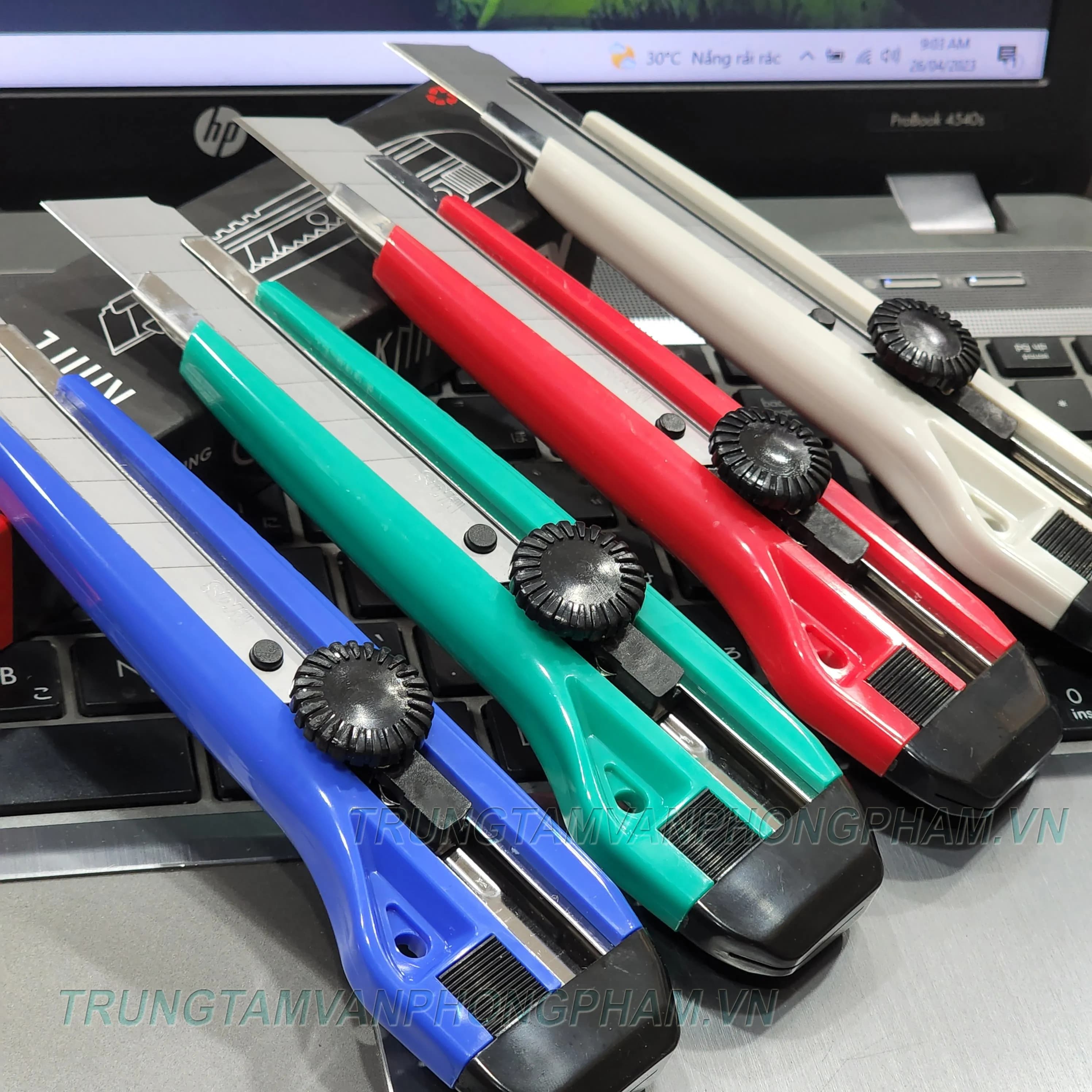 Dao rọc giấy lớn SDI-0425 chính hãng