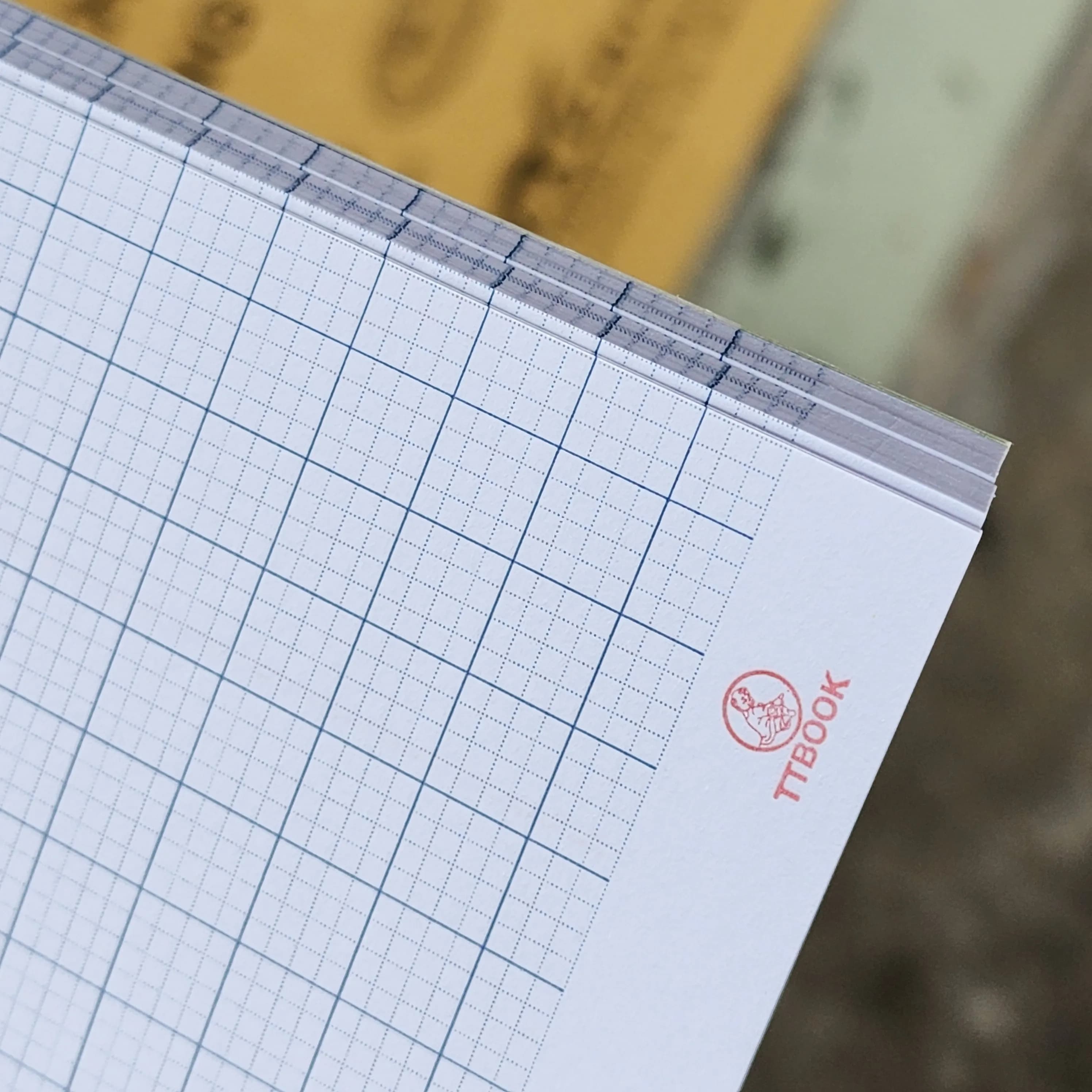 Tập 96 trang Tibook ABC 80gsm - ABC 4 Ô LY