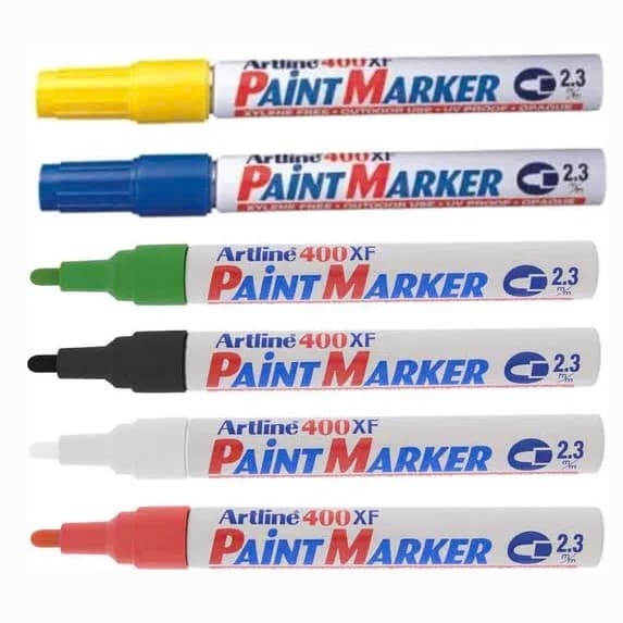 Bút sơn Artline Paint Marker EK-400XF