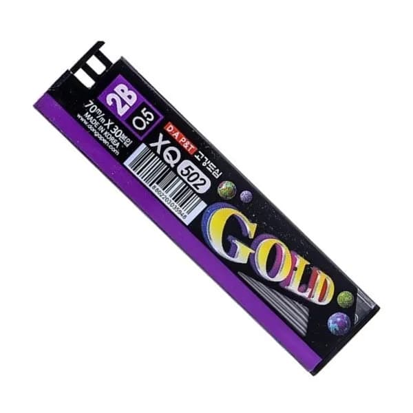 Ruột chì Gold 0.5mm