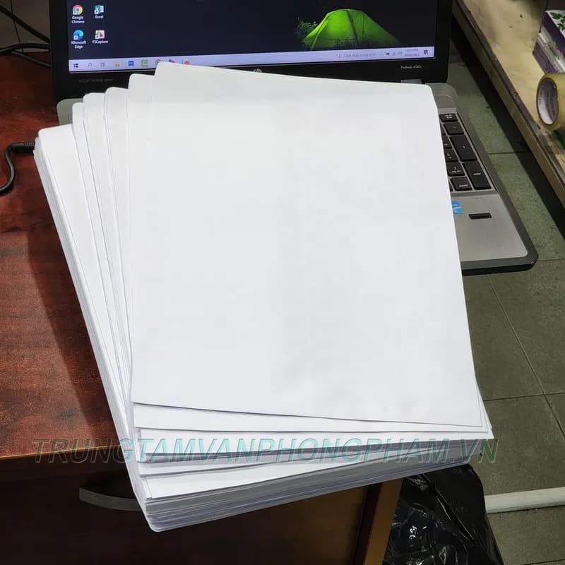 Bao thư A4 có keo 2 mặt