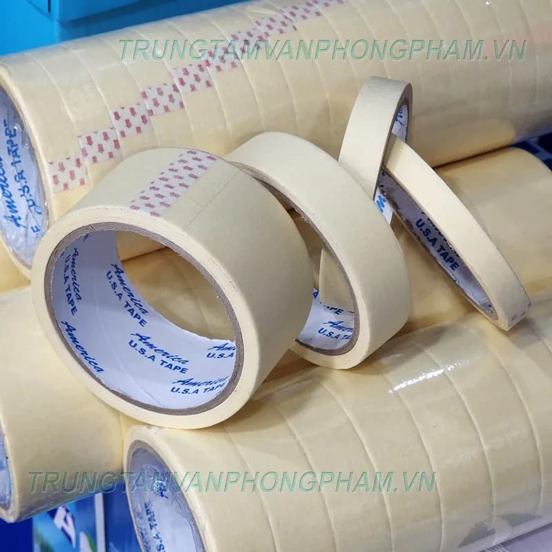 NGUYÊN CÂY BĂNG KEO GIẤY