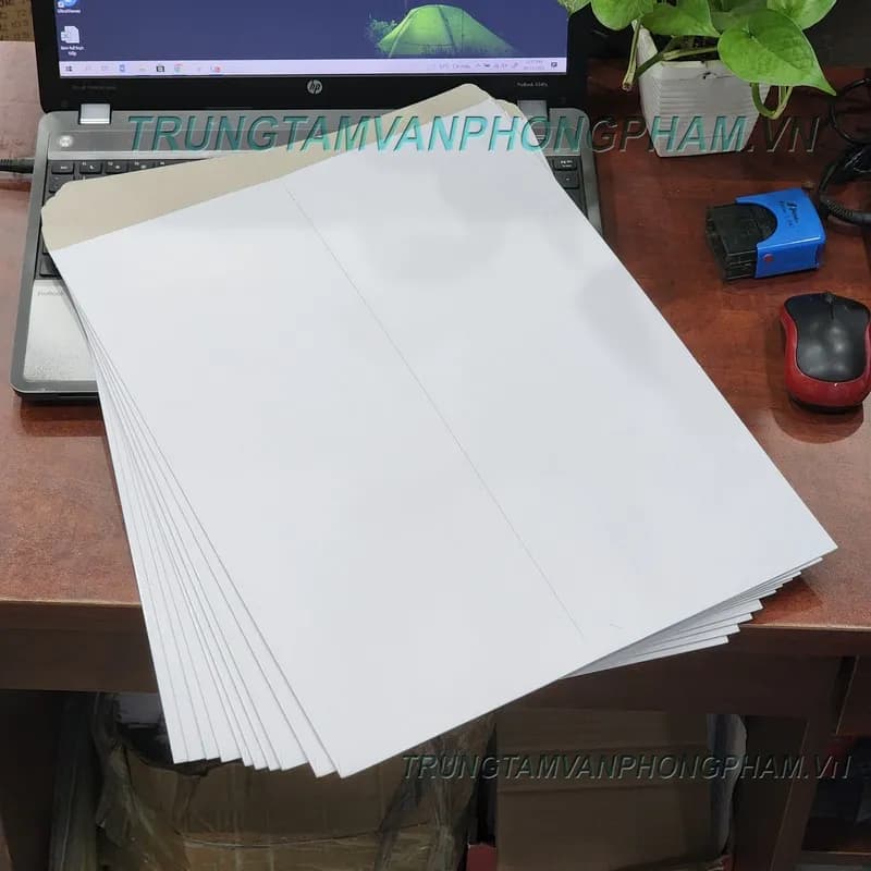 Phong bì A3 trắng dày 250GSM