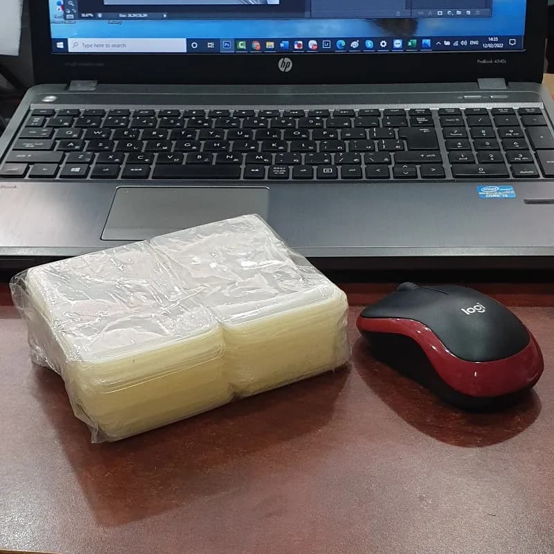 Lốc 200 cái bao CCCD - ATM