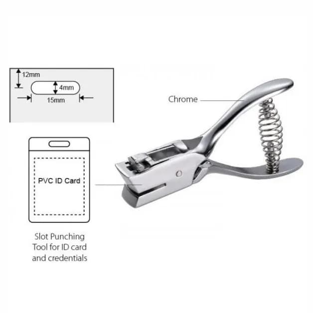 Kìm bấm lỗ oval