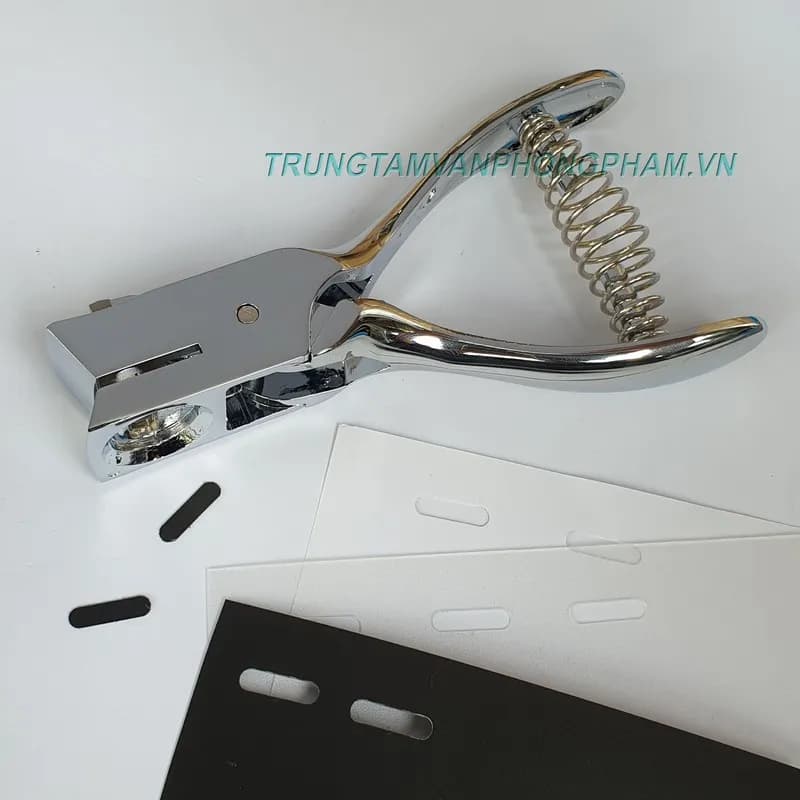 Kìm bấm lỗ oval