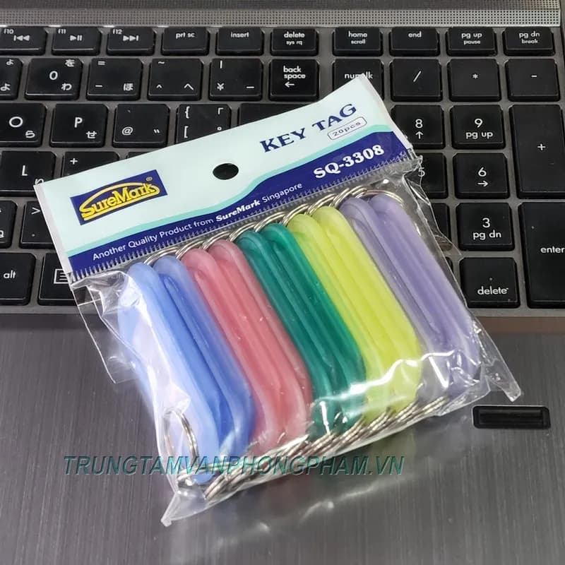 Móc chìa khóa SQ-3308