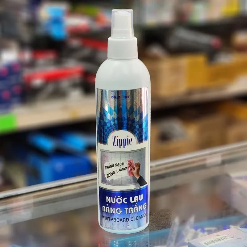 Nước lau bảng trắng Zippie 250ml