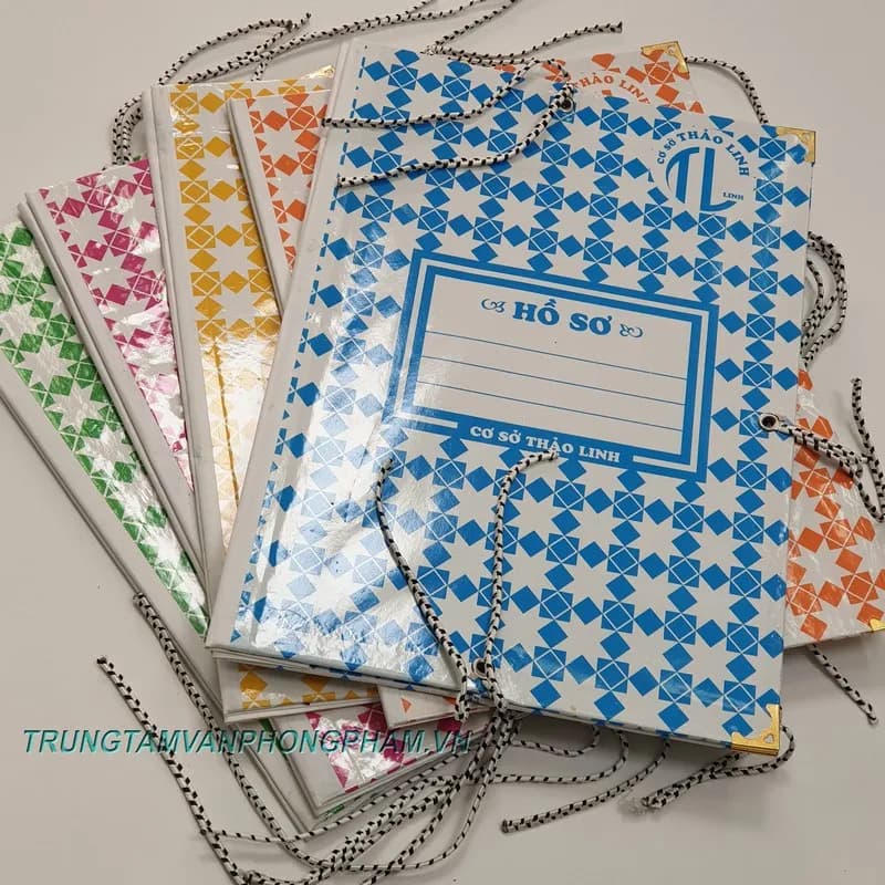 Bìa 3 dây hiệu Thảo Linh