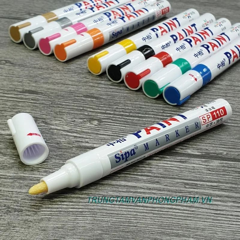 Bút sơn Sipa repaint SP110