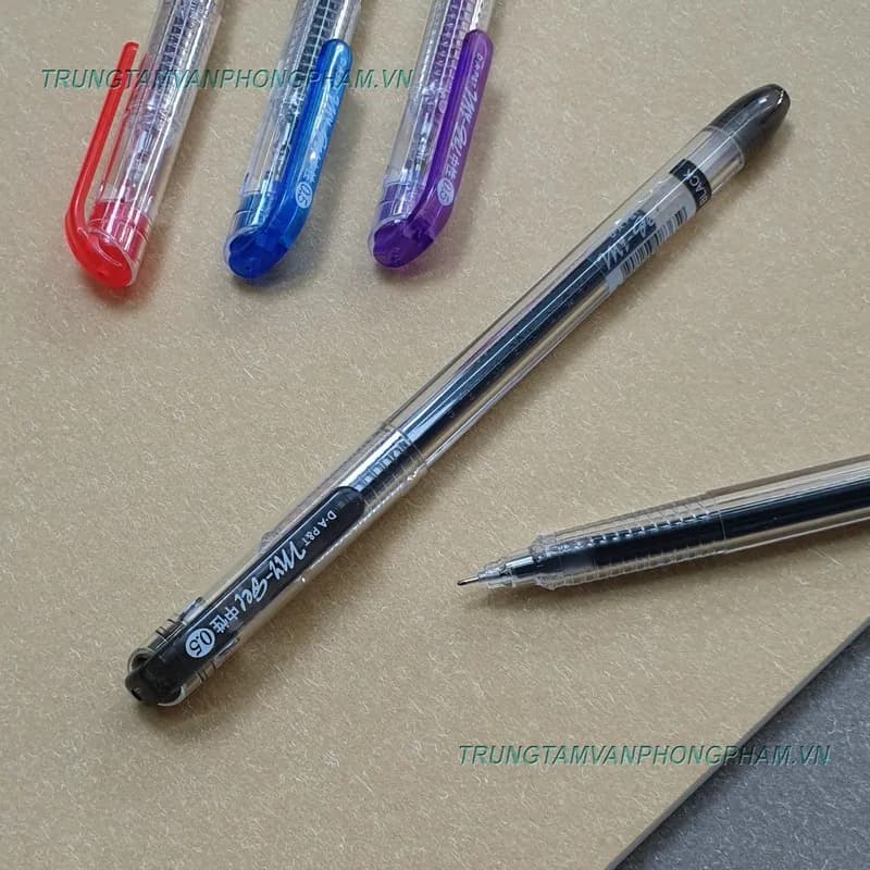 Bút My Gel Đông A - ĐEN