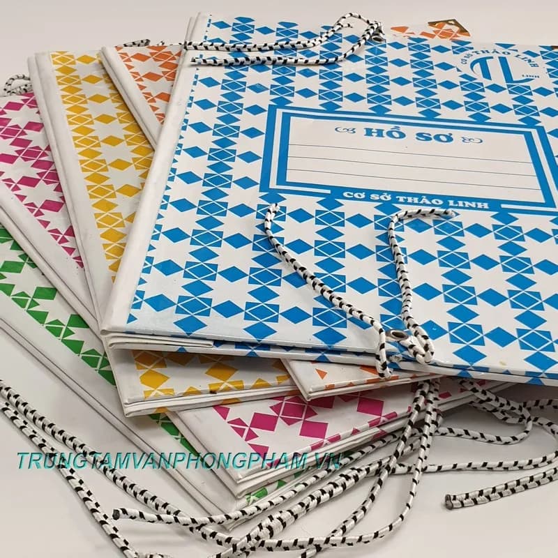 Bìa 3 dây hiệu Thảo Linh