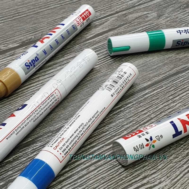 Bút sơn Sipa repaint SP110