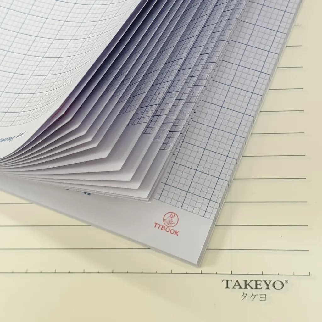 Tập 96 trang bé ngoan 120gsm - 4 Ô LY BN12