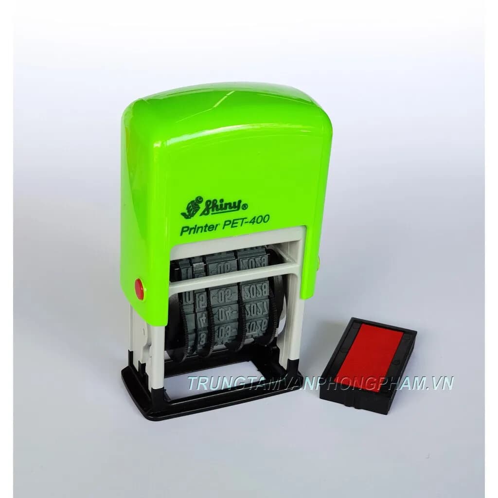 Con dấu rPet-400