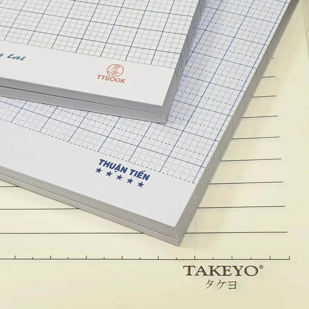 Tập 96 trang bé ngoan 120gsm