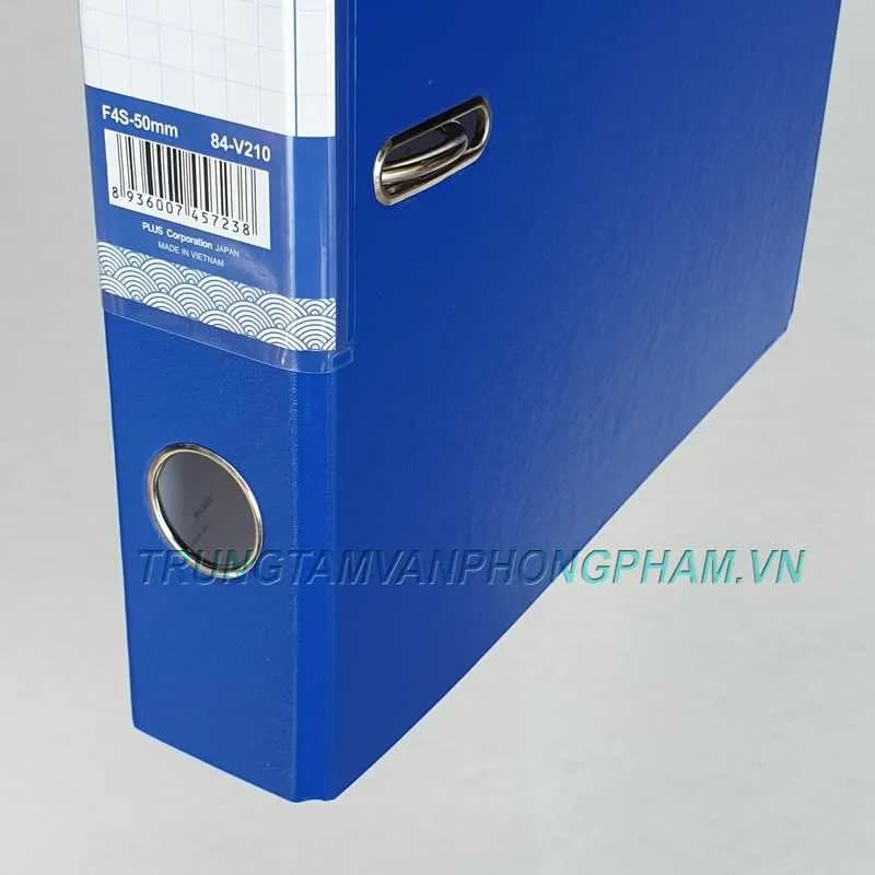 Bìa còng Plus A4 / F4 5cm 7cm - F4 5CM 84-V210