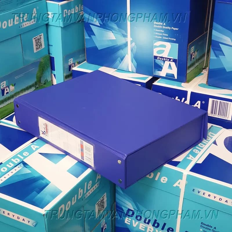 Hộp simili A4 đựng hồ sơ - HỘP A4 7CM