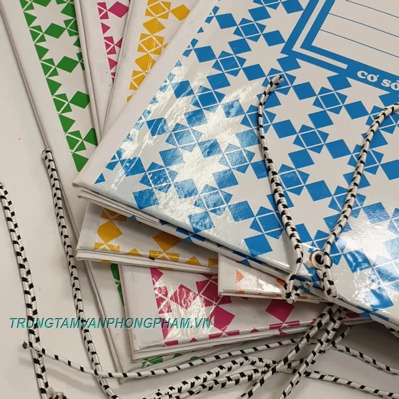 Bìa 3 dây hiệu Thảo Linh