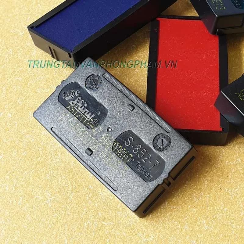 Khay mực con dấu Shiny