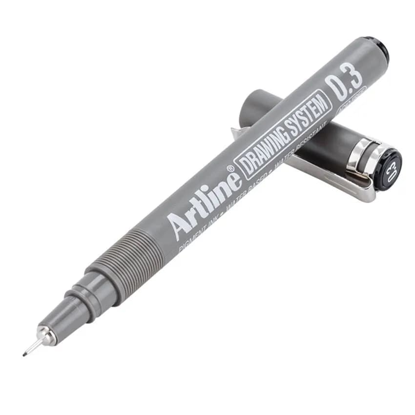 Bút vẽ kỹ thuật Artline EK-231