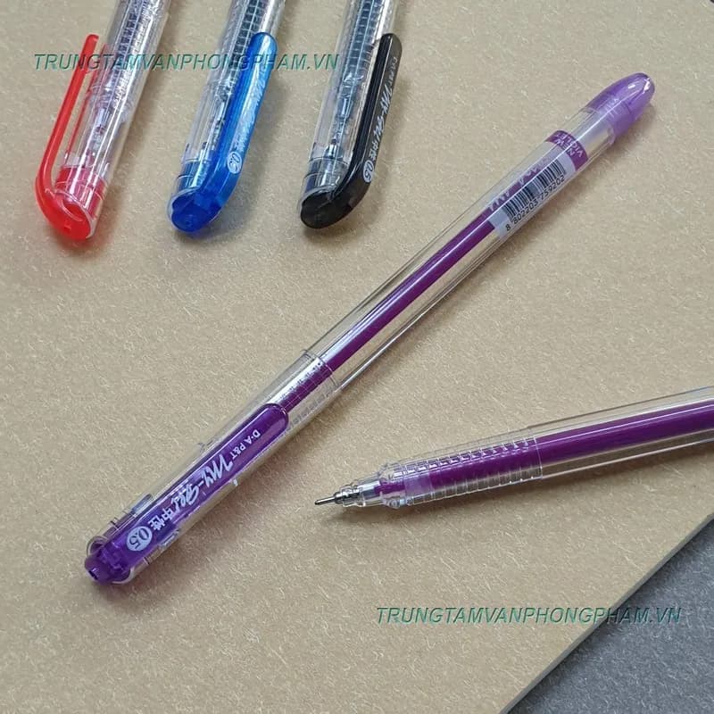 Bút My Gel Đông A - TÍM