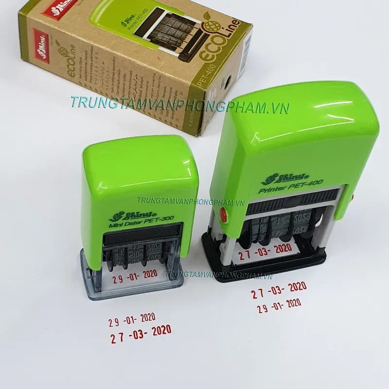 Con dấu rPet-400
