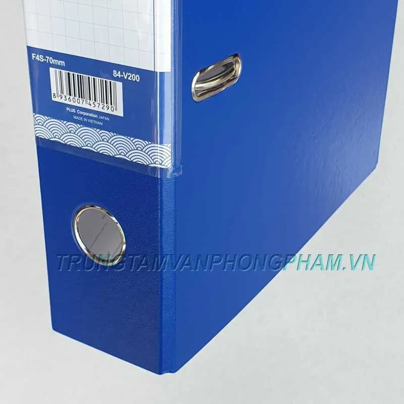 Bìa còng Plus A4 / F4 5cm 7cm - F4 7CM 84-V200