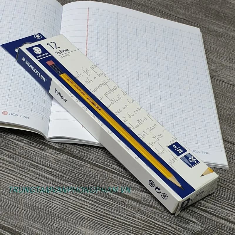 Bút chì 2B Staedtler 134