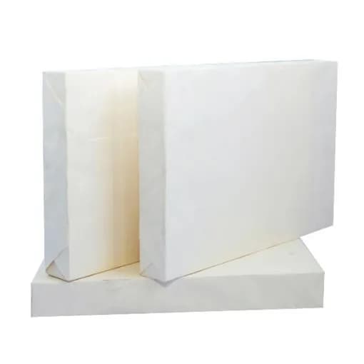 Giấy in A4 60gsm ngà vàng