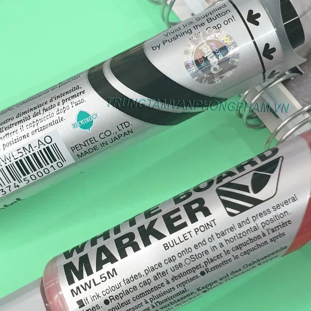 Bút lông bảng Pentel Maxiflo
