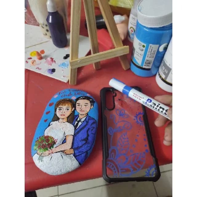Bút sơn TOYO Paint Marker SA101