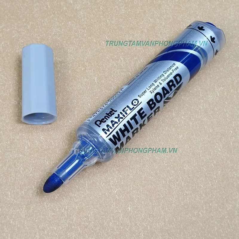 Bút lông bảng Pentel Maxiflo - MAXIFLO XANH