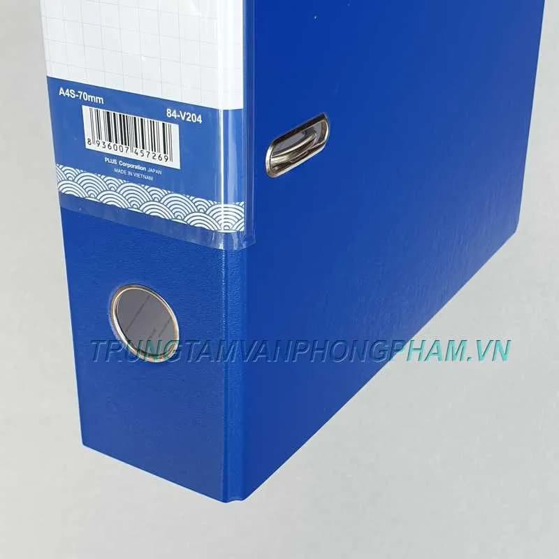 Bìa còng Plus A4 / F4 5cm 7cm - A4 7CM 84-V204