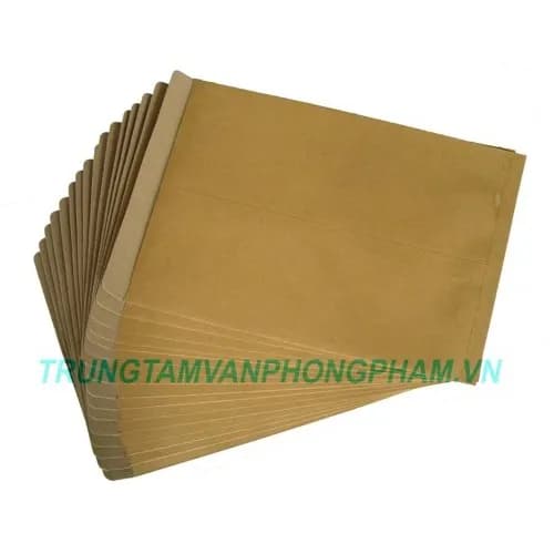 Bao thư A3 giấy kraft