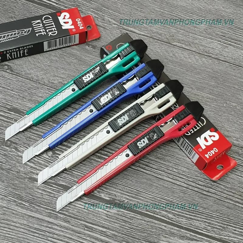 Dao rọc giấy nhỏ SDI-0404 chính hãng