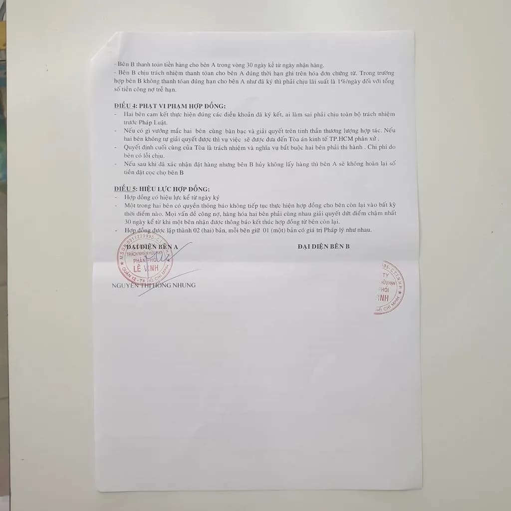 Bút Thiên Long TL095 Laris