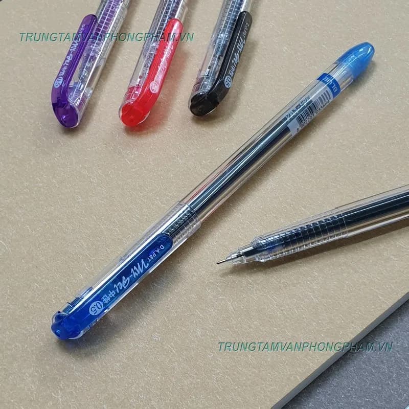 Bút My Gel Đông A - XANH