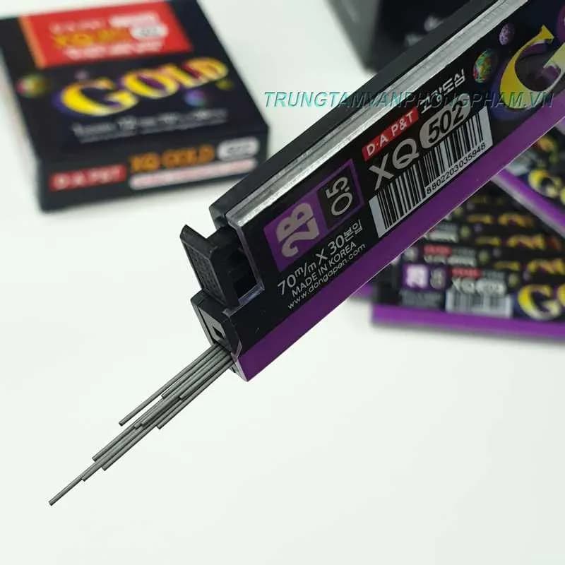 Ruột chì Gold 0.5mm